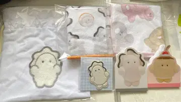 큐신 프렌즈 굿즈 6종 세트