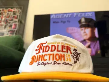 USA Dirt Pile Fiddler Junction 1936 캡