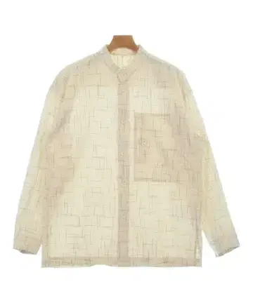 IM MEN 캐주얼 셔츠 남성용