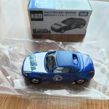 토미카 이벤트 모델 요코하마 DeNA 베이스타즈 x 토미카