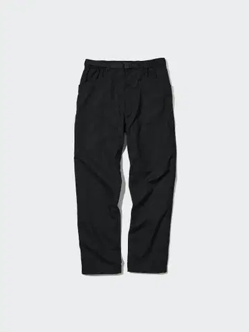 유니클로 히트텍 웜 이지 팬츠 블랙 M