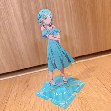 러브 라이브! 슈퍼스타 오니즈카 토마리 아크릴 스탠드