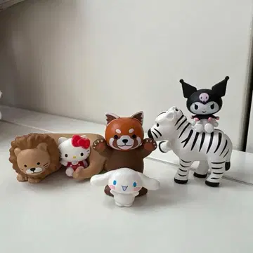 산리오 텐노지 동물원 가챠