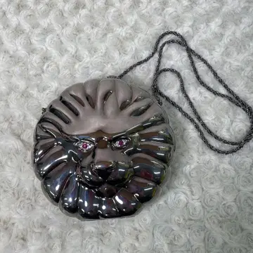 BALLY 발리 체인 숄더백 라이온