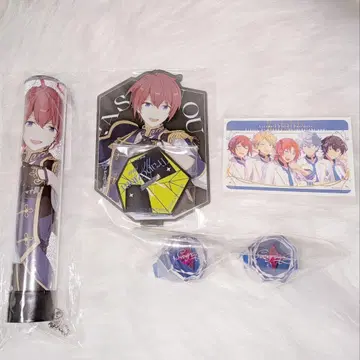 앙스타 스오우 츠카사 스타라이 스타포니