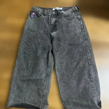 big boy 데님 블랙