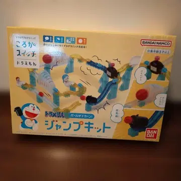 반다이 도라에몽 굴러가는 스위치 점프 키트