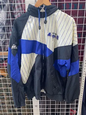 90s NBA 올랜도 매직 자켓 starter APEX