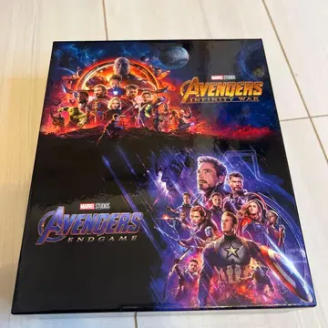 어벤져스 인피니티 워 / 엔드 게임