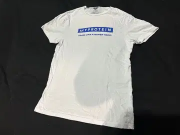 MYPROTEIN 슈퍼맨 T셔츠