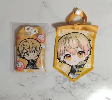 시쿠포니 2025년 설날 가랜드, 부적 미코토 ver.