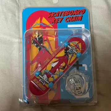 점페스 rofj 스케이트보드 키체인 헌터헌터 키루아