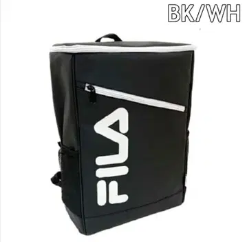 FILA 스퀘어 백팩 (새상품 미사용) 화이트
