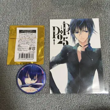 수호캐릭터 이쿠토 캔뱃지