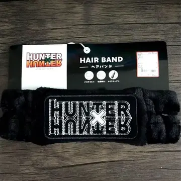HUNTER x HUNTER 헤어밴드 아베일 콜라보 상품