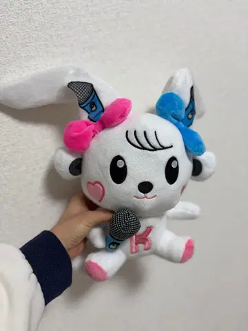 봉제 인형 가라오케관