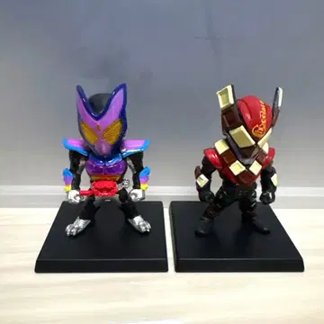 컨버지 가면라이더 가우 렌 세트