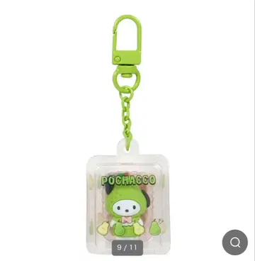 산리오 시크릿 키링 후르츠 POCHACCO 배