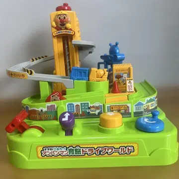 초특가 최저가 호빵맨 육뇌 드라이브 월드