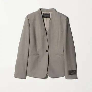 CANONICO 노라펠 자켓 26SS