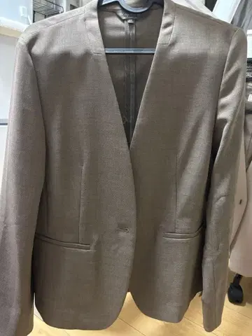 A day in the life 노카라 자켓