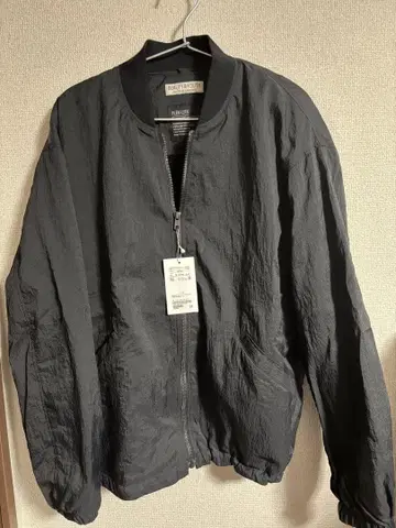 집업 나일론 자켓 L