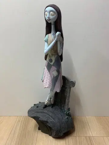 디즈니 나이트메어 포어 크리스마스 샐리 빅 피규어