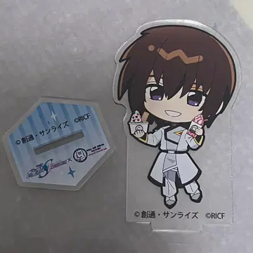 건담 SEEDFREEDOM 롤 아이스 아크릴 스탠드 키라 야마토