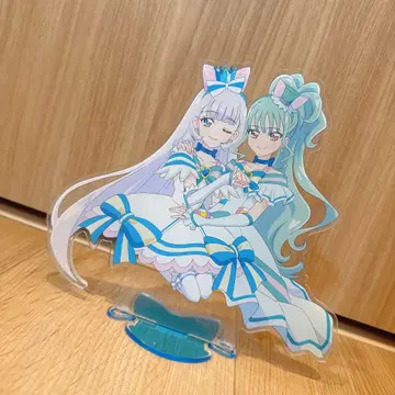 원더풀 프리큐어! 큐어냐미, 큐어리리안 아크릴 스탠드