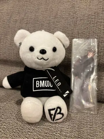 BE:FIRST 비퍼스트 LEO 후드 부착 봉제 인형