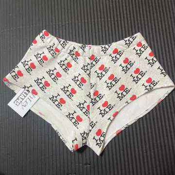 애슐리 윌리엄스 I HEART ME 세레나 쇼츠