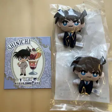 세가 럭키 쿠지 명탐정 코난 E상 D상 남도일(쿠도 신이치)