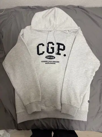codegraphy CGP 후드티