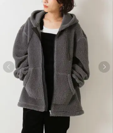 Spick&Span Cape HEIGHTS 보아 자켓