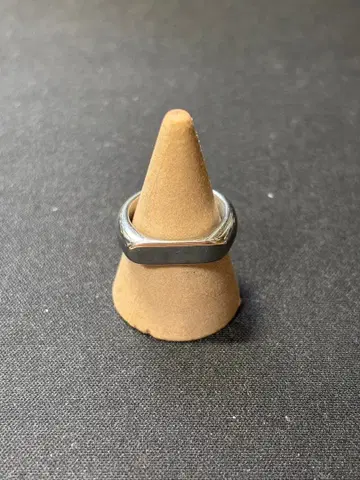 실버 핑키링 약 12호