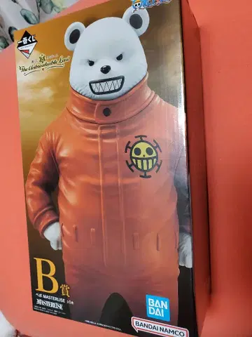 ONEPIECE 제일복권 B상 베포 피규어