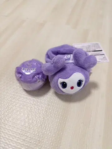 TWICE 마스코트 스크런치