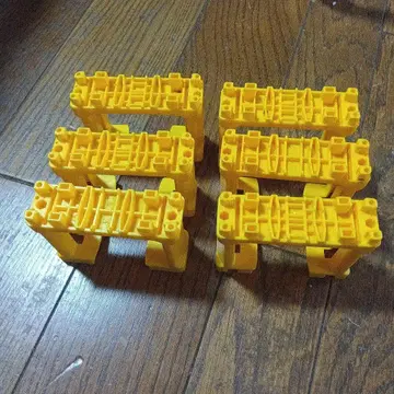 프라레일 레일 높이 변경 부품