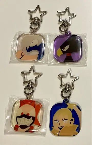 히로아카 팝콘 참 4개 세트