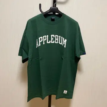 APPLEBUM Middle Weight Logo Tee
