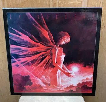 신세기 에반게리온 극장판 BOX 최초 한정판