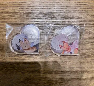 템페스트 마녀 가슴 두근 볼티지 하트 블록 젠