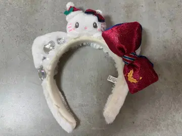 USJ 키티 머리띠