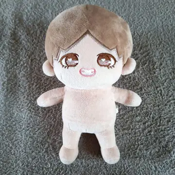 BTS 마스터 봉제 인형 20cm 태태 V