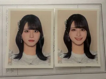 = LOVE 이코라브 사사키 마이카 ID 포토 스티커 vol.6