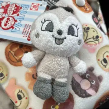 엄선된 호빵맨 뮤지엄 한정판 color 컬렉션 모노톤 코킨짱