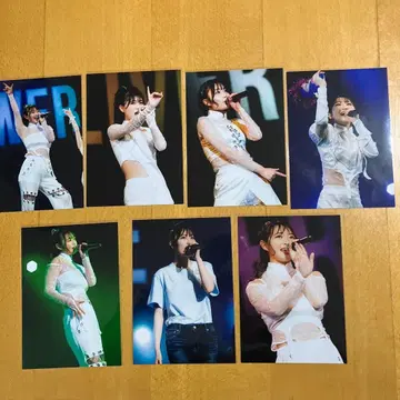 링고무스메 2L 브로마이드 RINGOMUSUME 하츠코이구린 성조 핑크