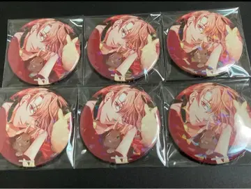 Obey Me! 아스모 도쿄 스트릿 홀로 캔뱃지 obeyme