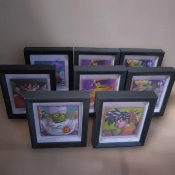 드래곤볼 아트 컬렉션