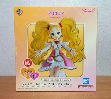 제일복권 프리큐어 샤이니 루미너스 피규어 라스트 원상